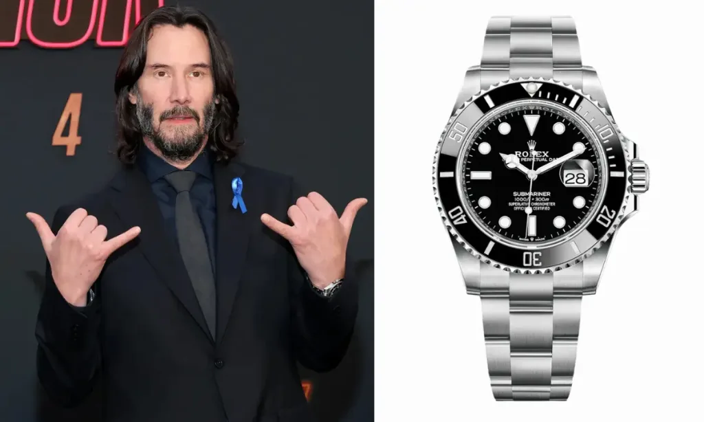 Rolex Submariner 