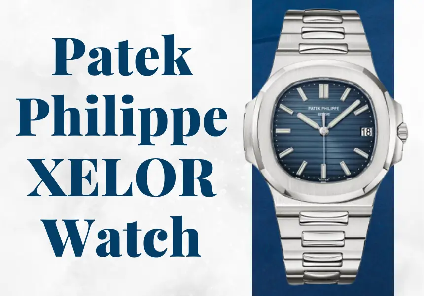 Patek Philippe watch