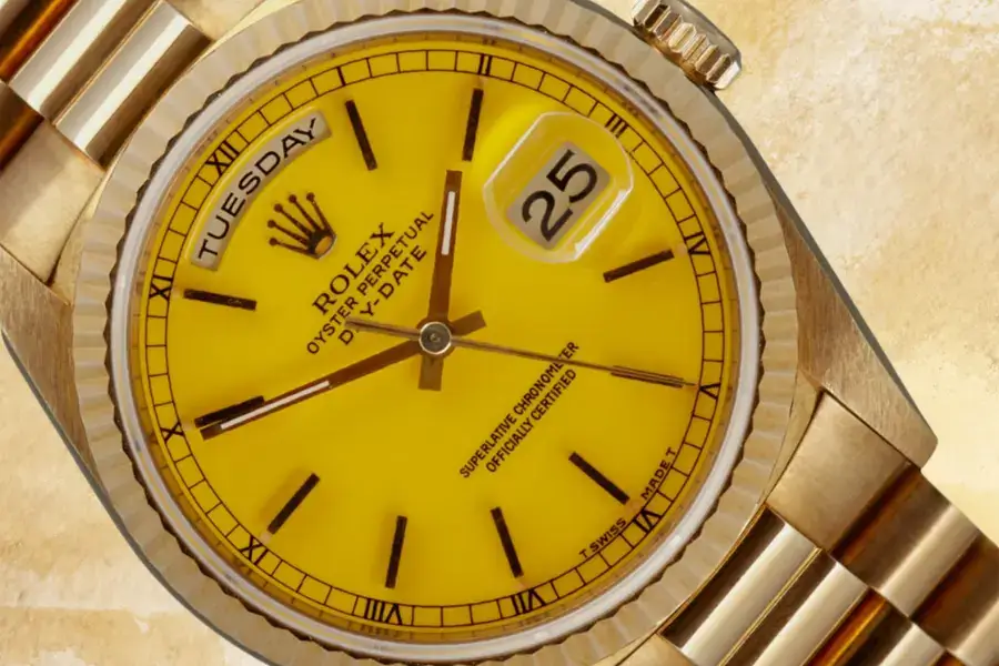 Rolex Watch