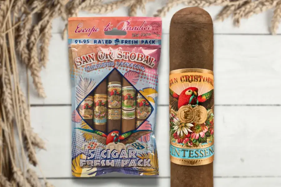 Cigar Sampler Pack