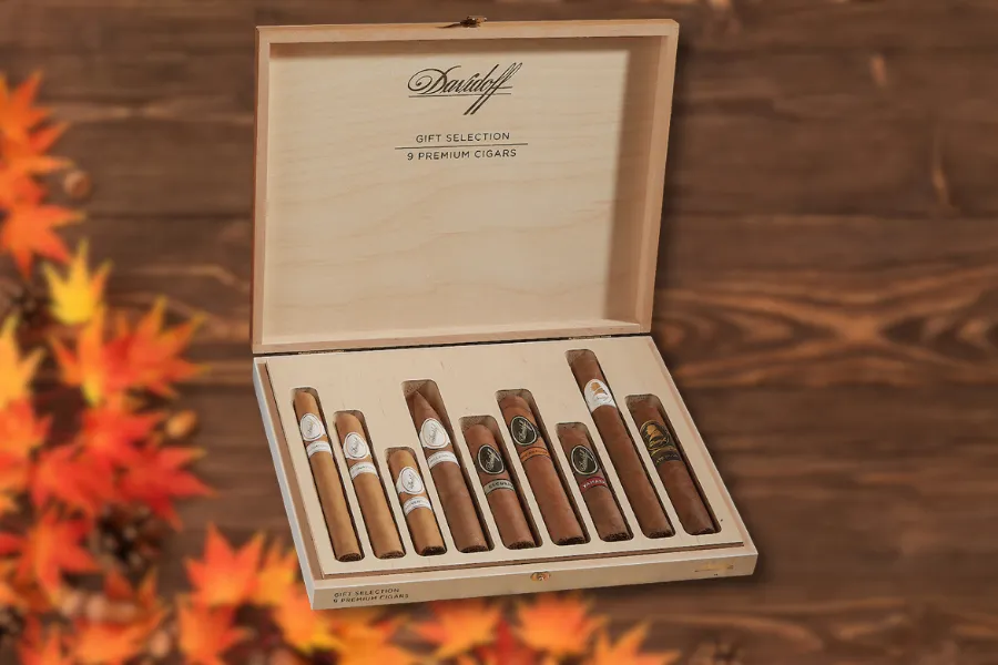 Cigar Sampler