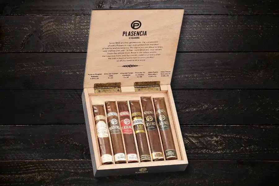 Cigar Sampler