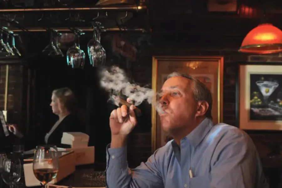Cigar Lounge