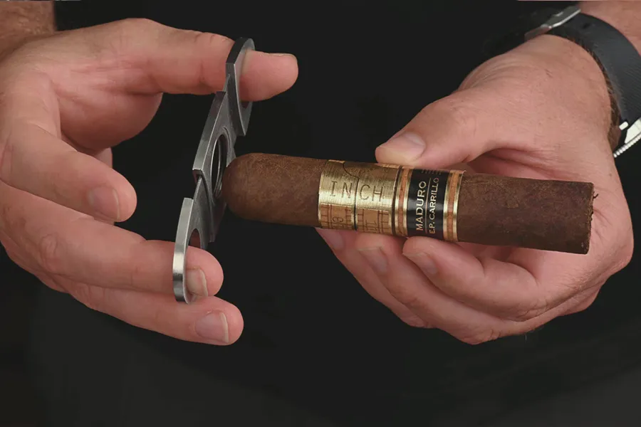 Cut a Cigar