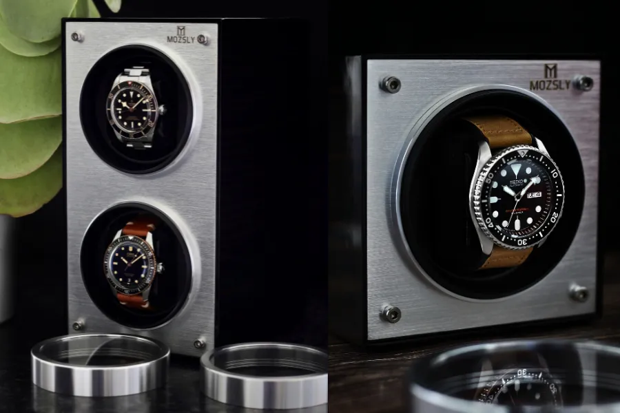 Why Do You Really Need a Watch Winder 