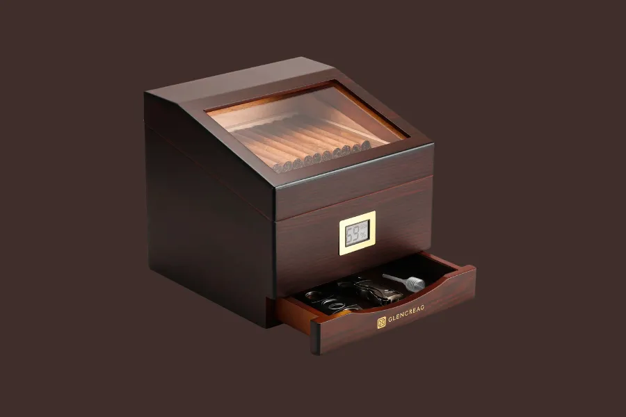 How to fix a dry cigar quickly