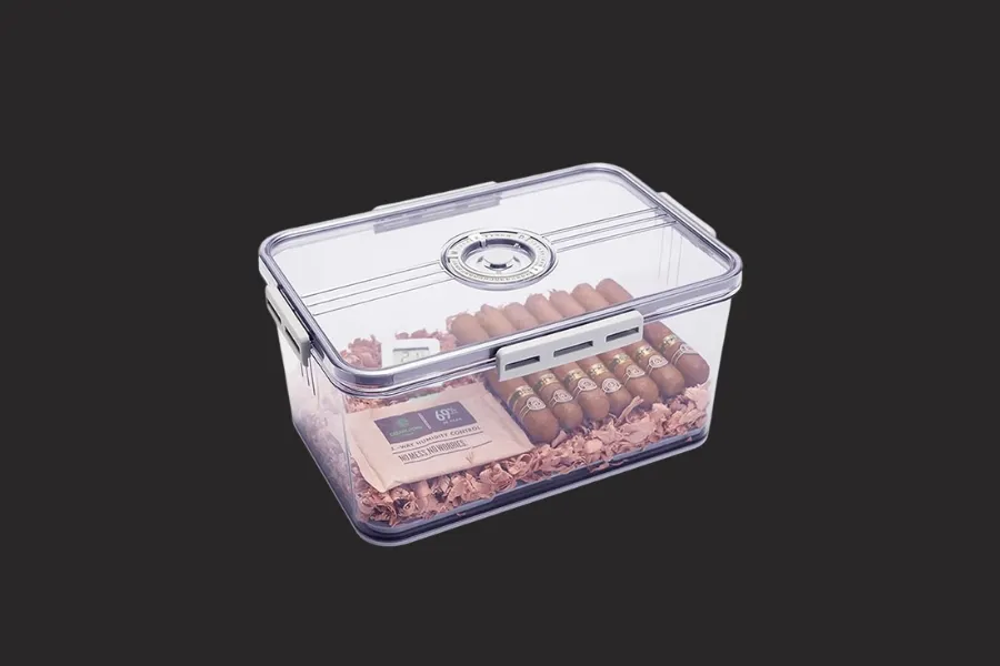 How to fix a dry cigar quickly