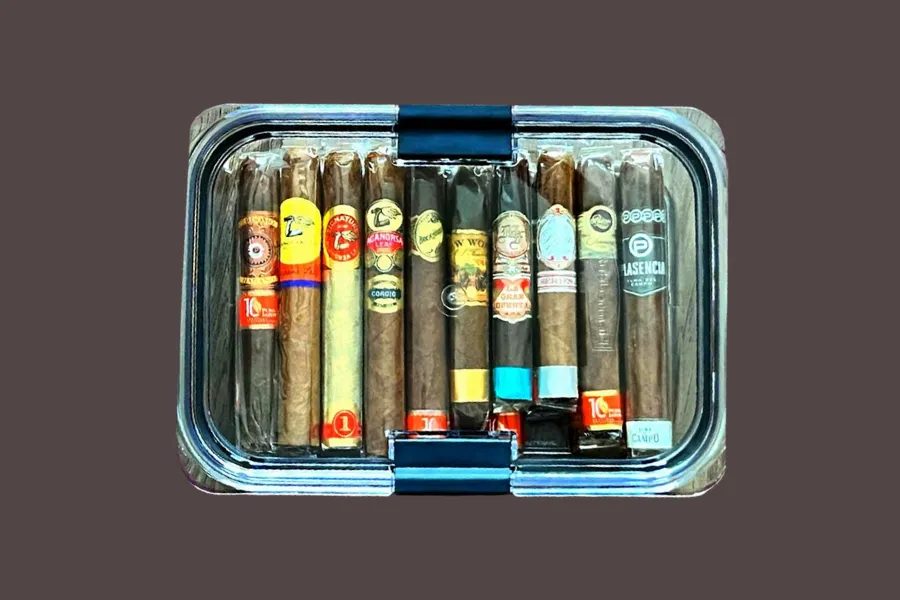 rehydrate cigars