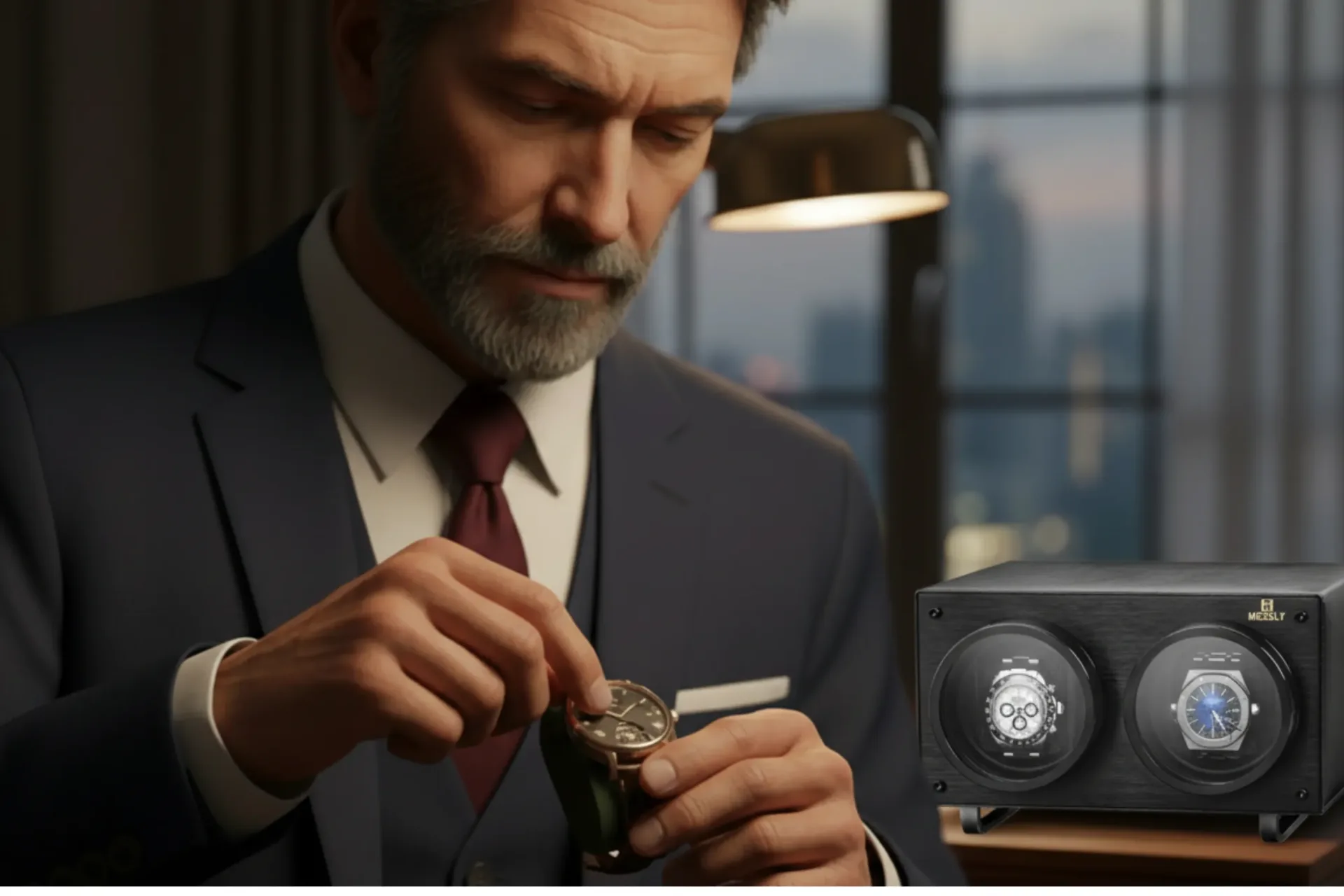 Automatic Watch Watch