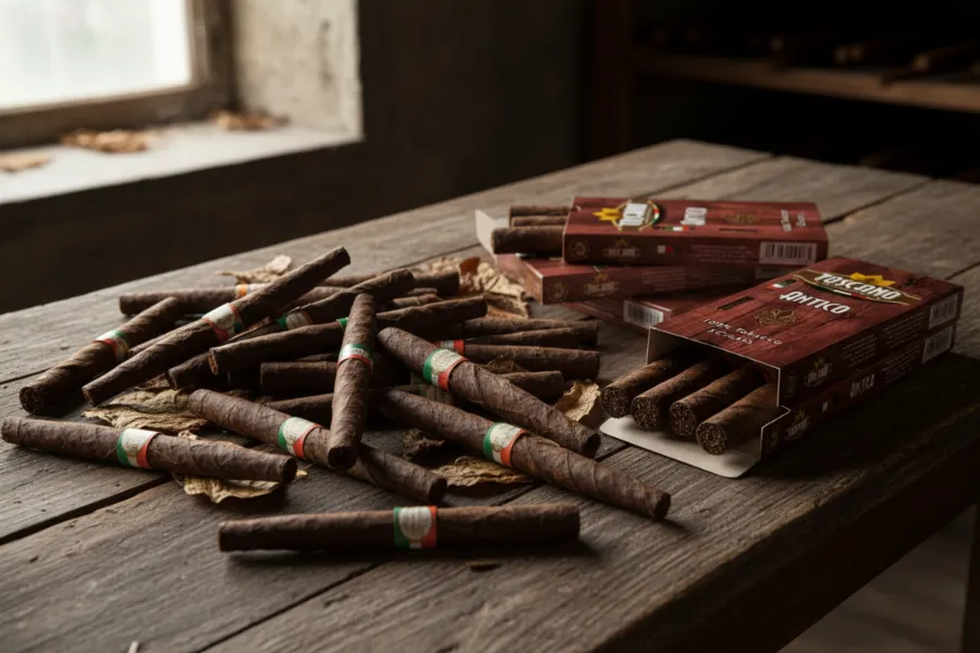 toscano cigars