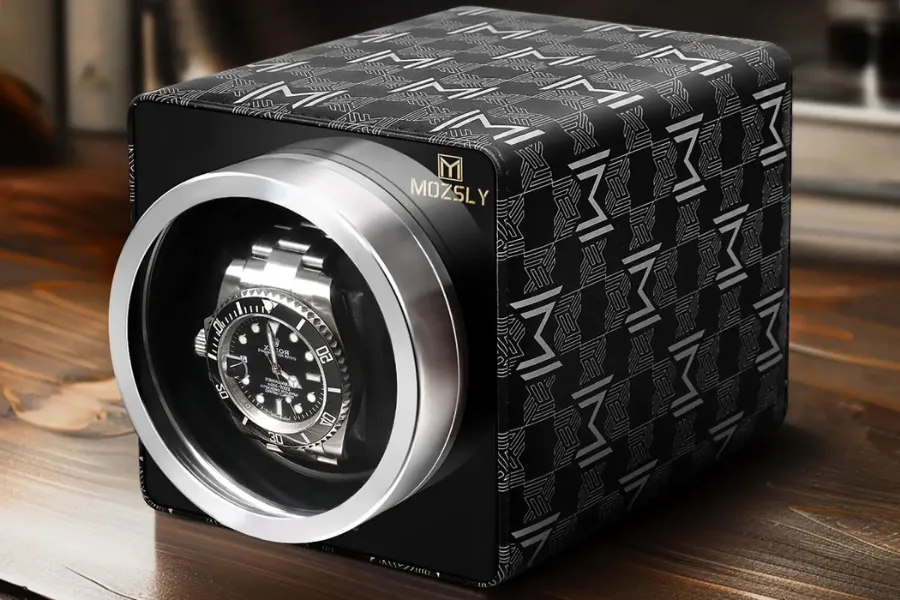 Mozsly watch winder