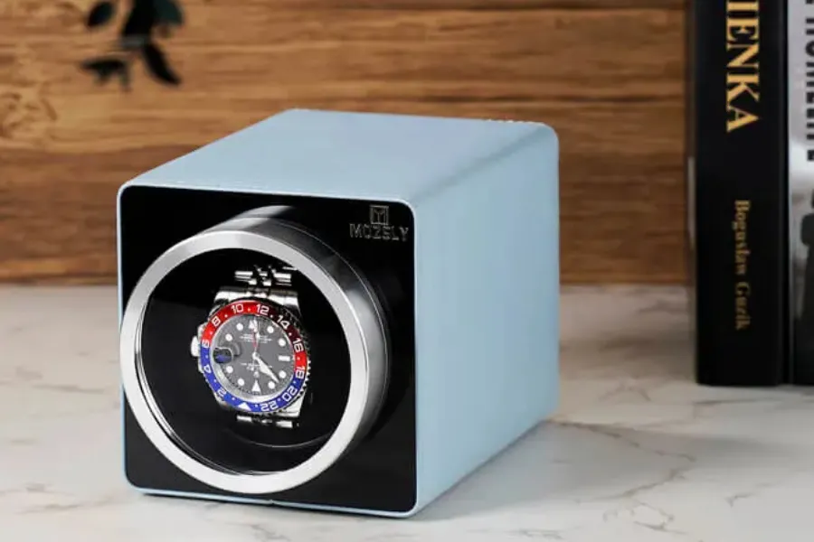 The Mozsly watch winder