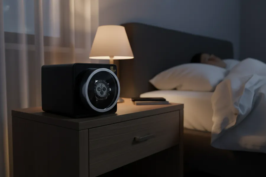 Mozsly automatic watch winder