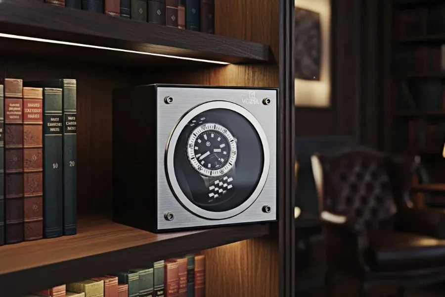 single-Mozsly watch winder