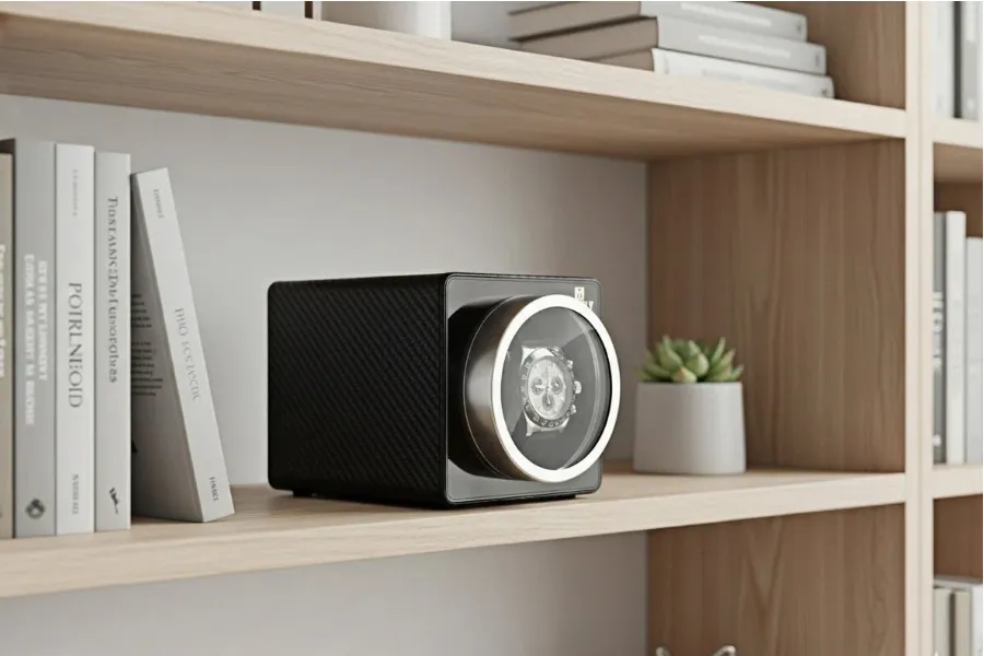 mozsly watch winder
