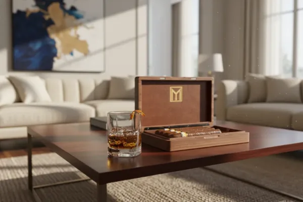 What is a cigar humdor? What dose it do?