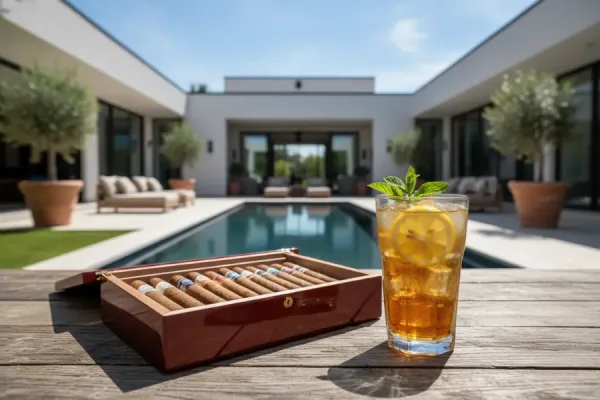 A humidor is a worthy investment if you want a long-term storage for your cigars