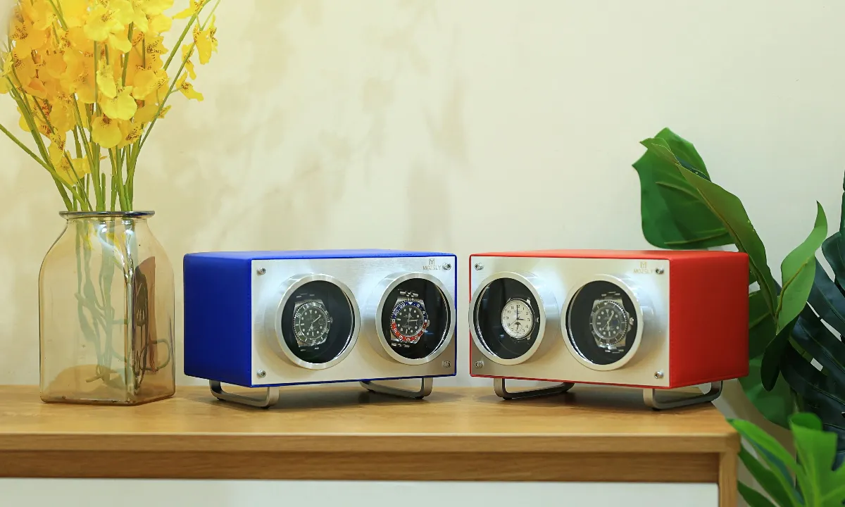 Mozsly Watch Winder