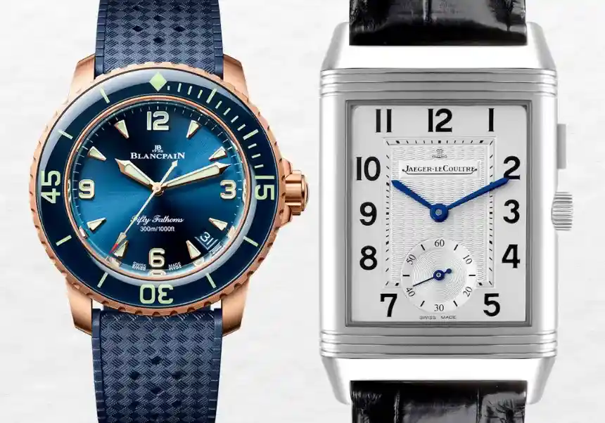Oldest watch brand