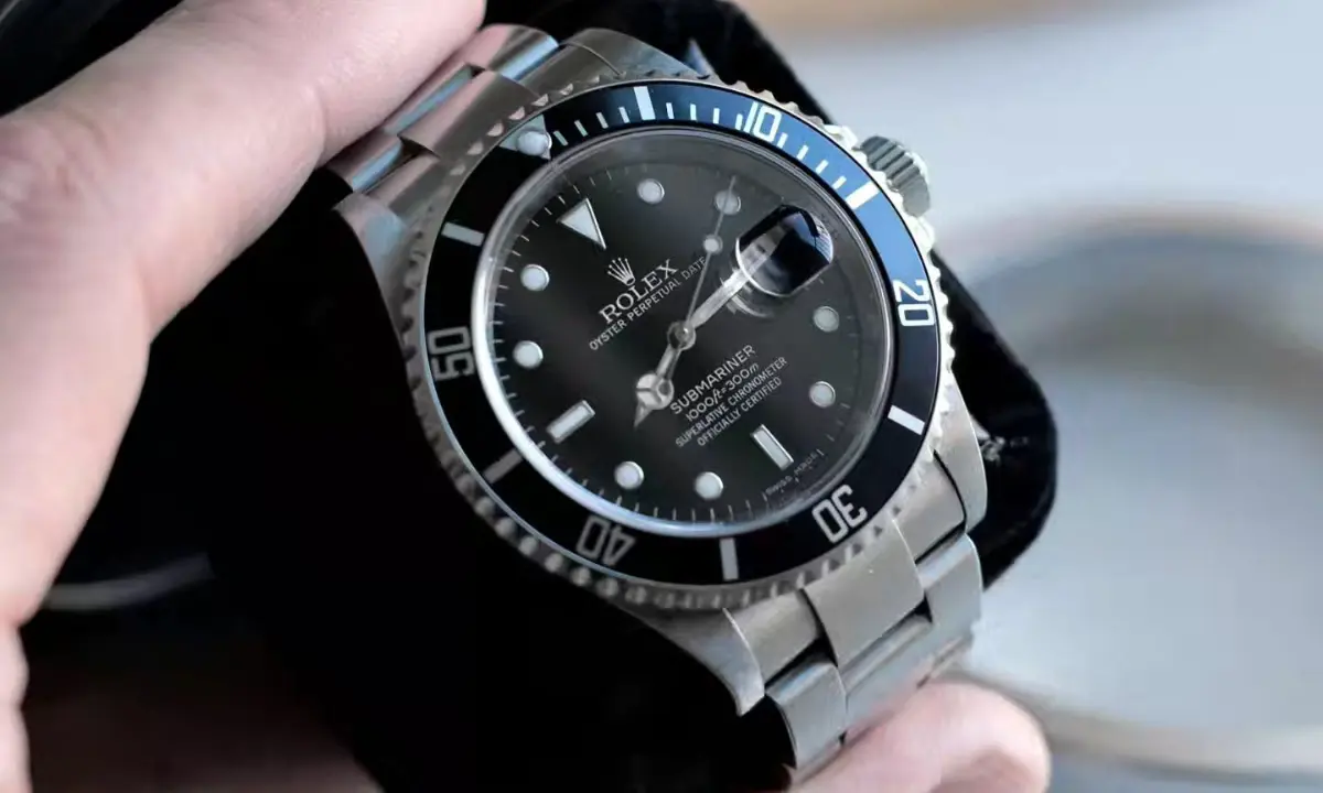 Rolex Oyster Perpetual Submariner Watch