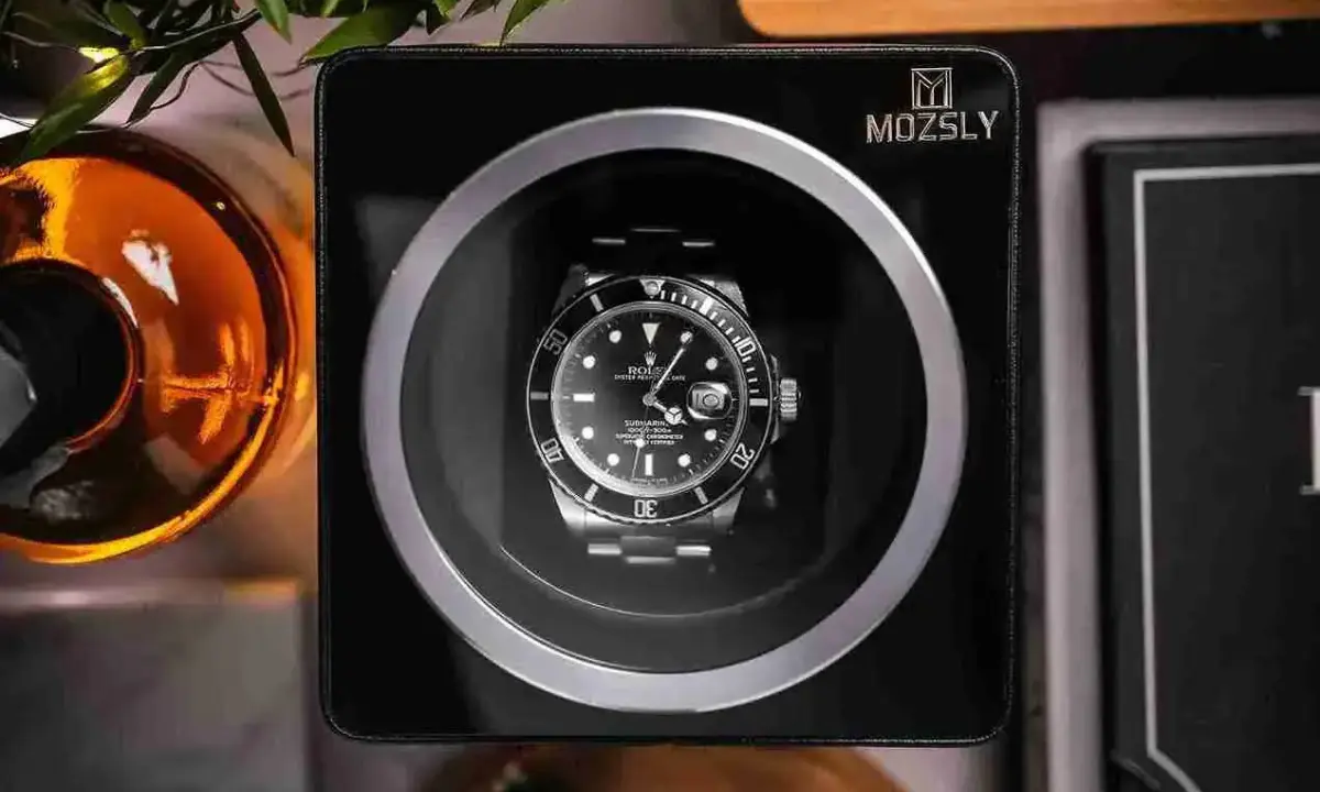 Rolex Watch Winder