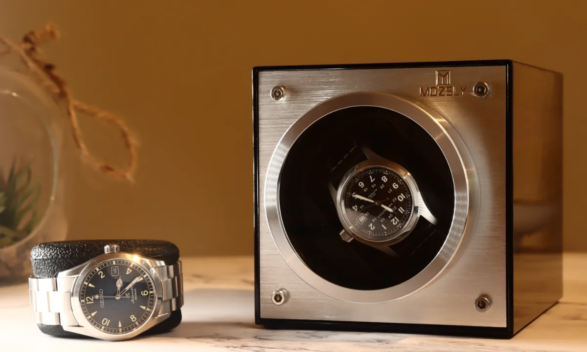 Why do you really need a watch winder