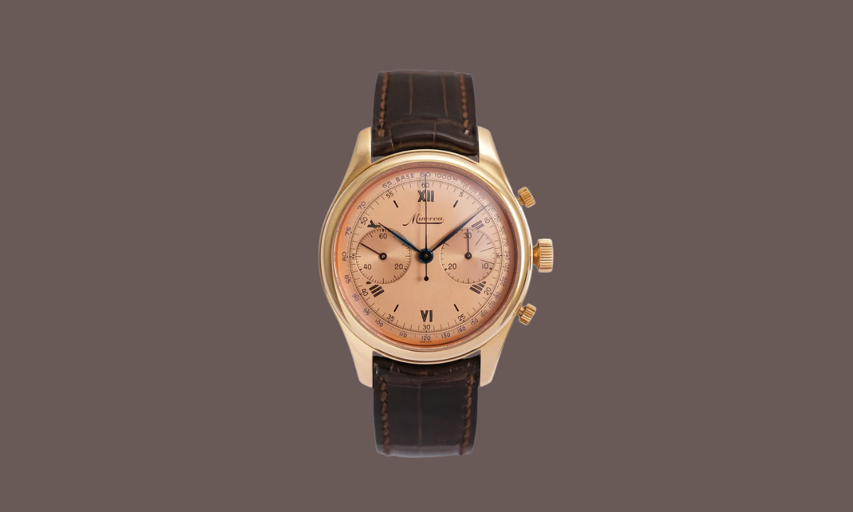 Minerva Watch