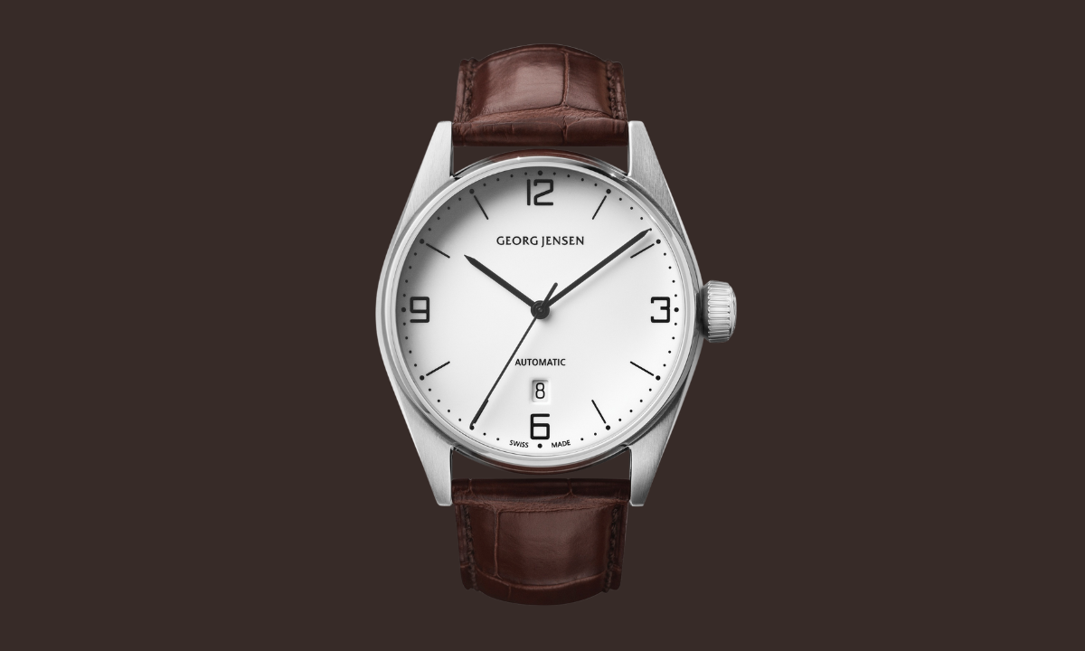 Georg Jensen Watch