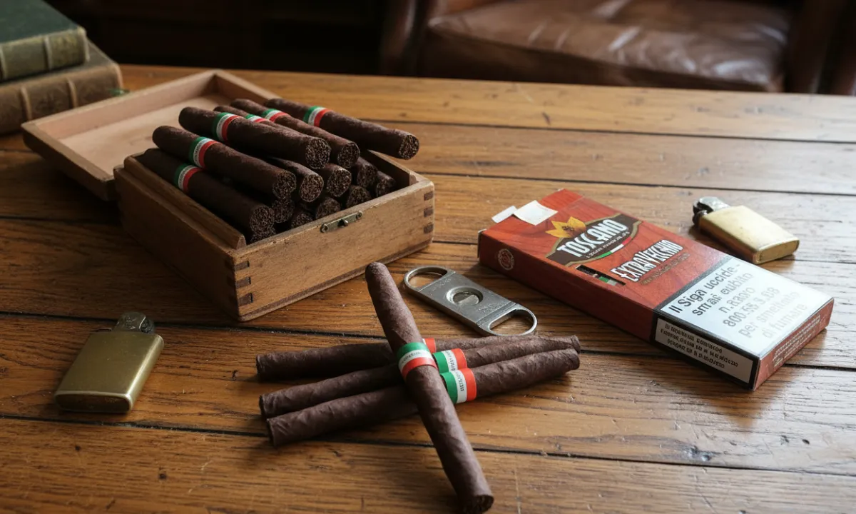 toscano cigars