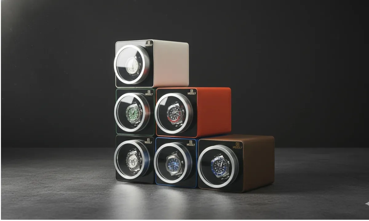 How Fast Should a Watch Winder Spin?.1 watch winder
