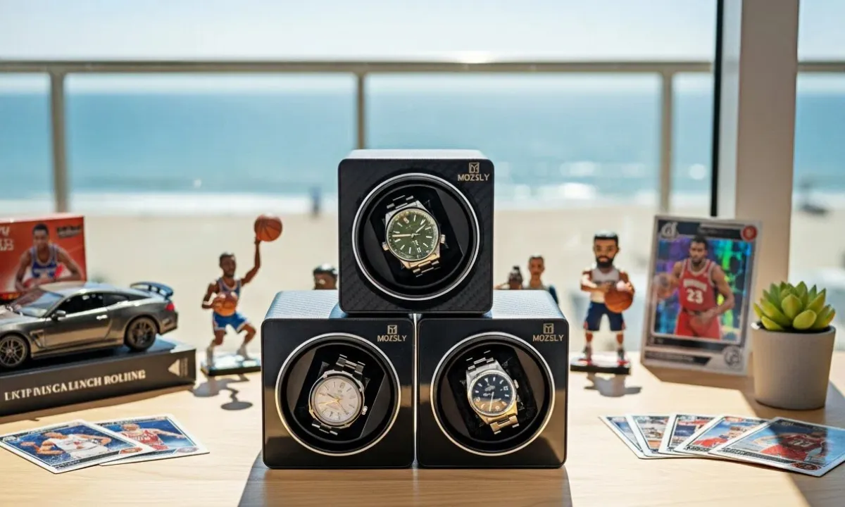 mozsly watch winder